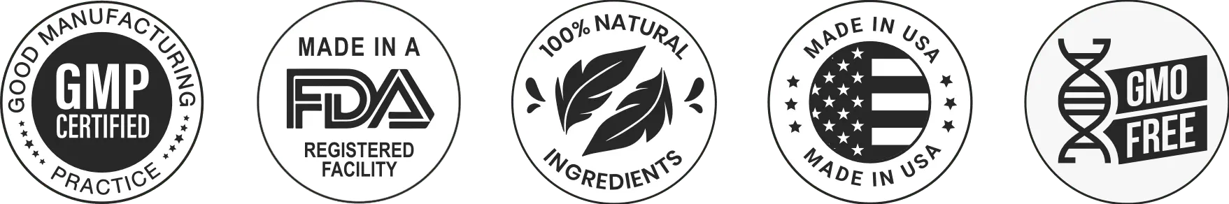Metanail Certifications