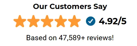Metanail 5 star ratings
